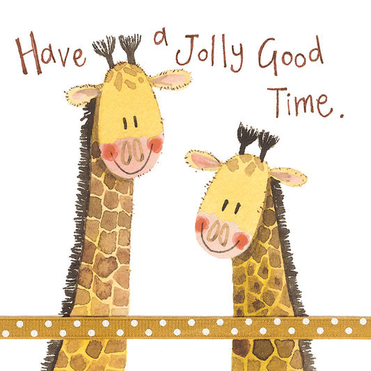ALEX CLARK GOOD TIME CARD | LS15 | 260687