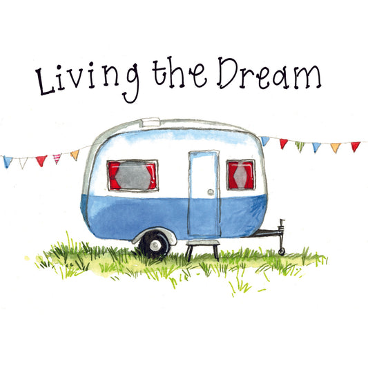 ALEX CLARK CARAVAN CARD | LS186 | 260690