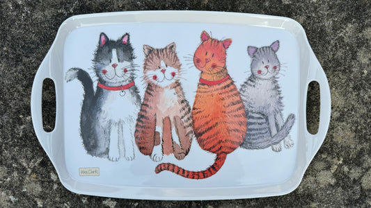 LARGE CAT TRAY LTY02
