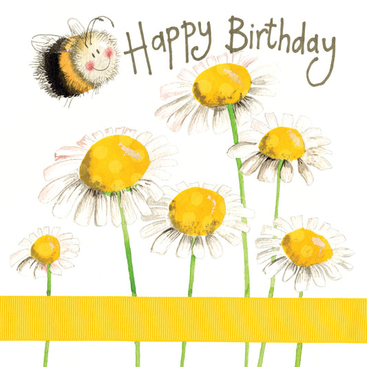 ALEX CLARK BUSY BIRTHDAY BIRTHDAY CARD S47 | 260885