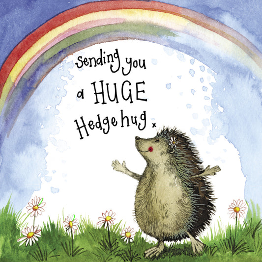ALEX CLARK SUNSHINE HEDGEHUG FOIL CARD S426 | 260907