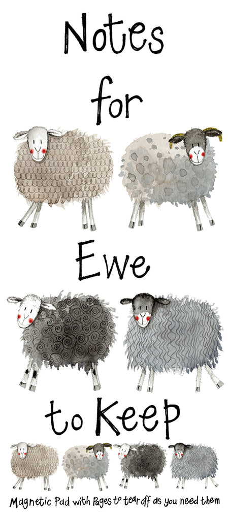 ALEX CLARK NOTES FOR EWE MAGNETIC TO DO LIST MNP17 | 260930