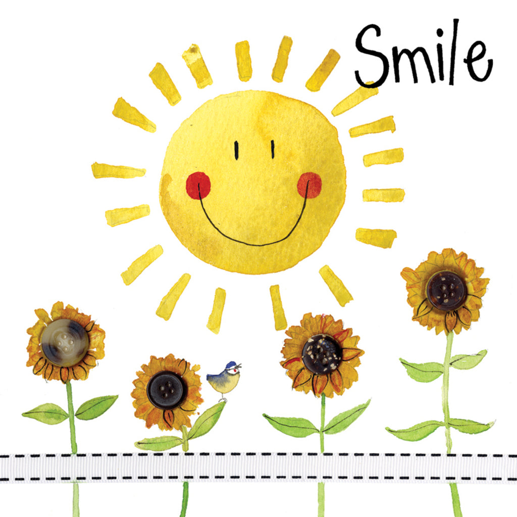 SMILE MINI MAGNETIC NOTEPAD MM09 – Gotham Gifts | Carol Wilson