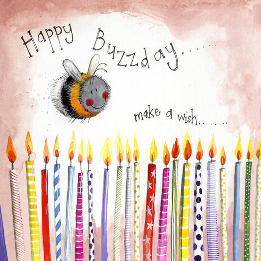 ALEX CLARK SUNSHINE BUZZDAY FOIL CARD LS148 | 260992