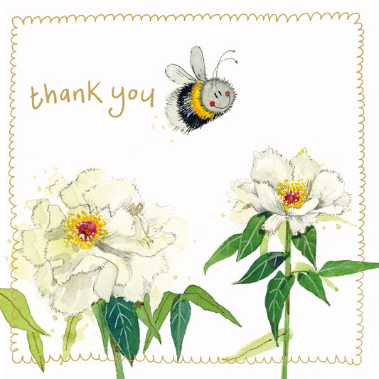 ALEX CLARK THANK YOU BEE LS208 | 261007