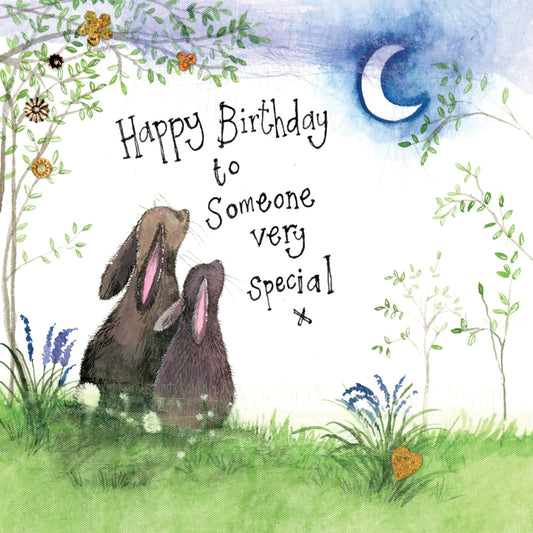 ALEX CLARK SPECIAL BIRTHDAY CARD LS116 | 261157