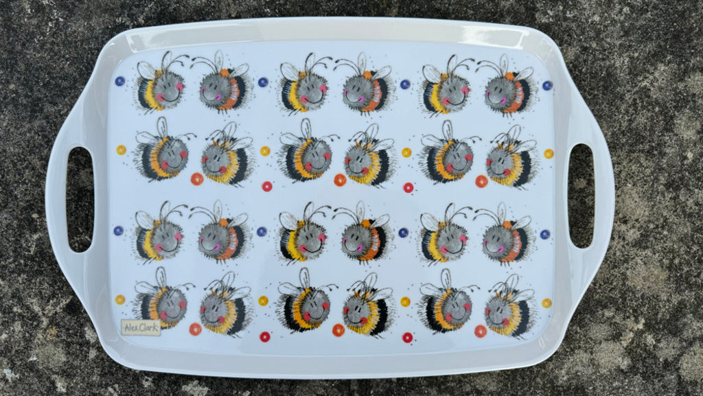 LARGE BEE TRAY LTY03