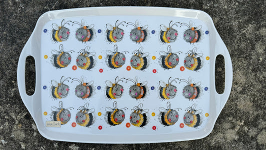 LARGE BEE TRAY LTY03