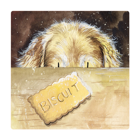 BISCUIT FRIDGE MAGNET FM227
