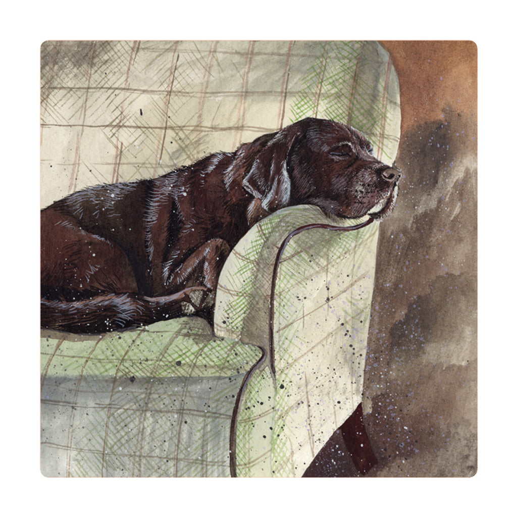 BUDDY FRIDGE MAGNET FM228
