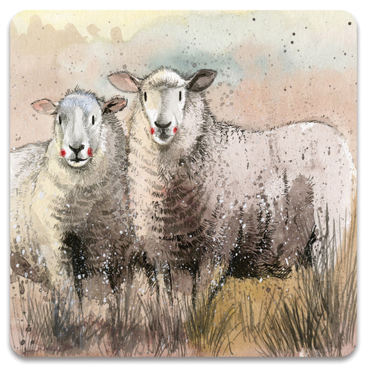 COMPANIONS FRIDGE MAGNET FM192