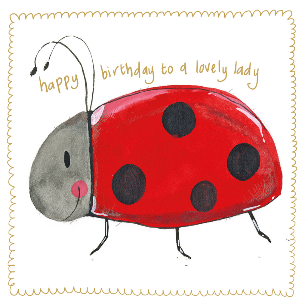 ALEX CLARK LADYBIRD LS203 | 261257