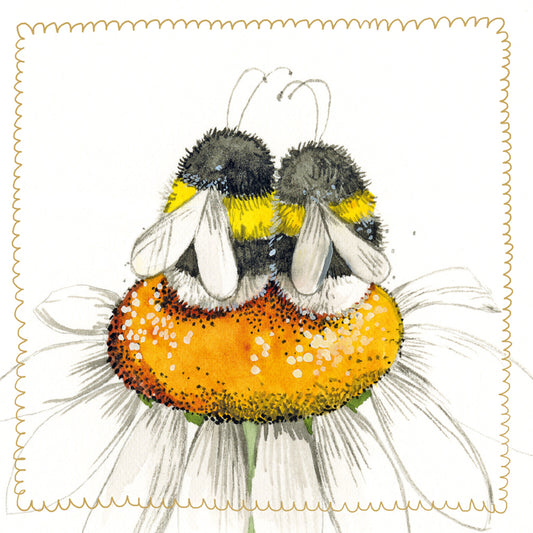 ALEX CLARK DAISY BEES LS197 | 261270