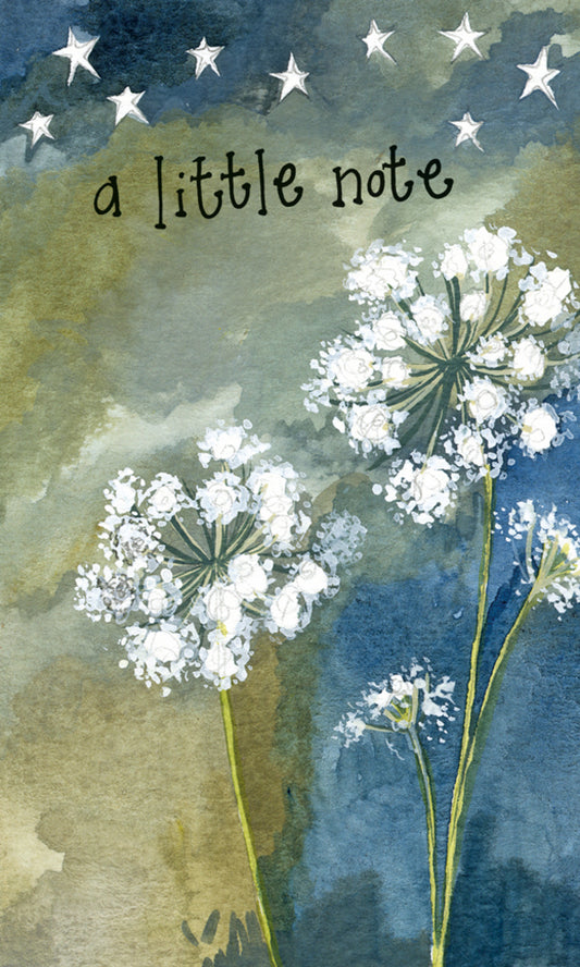 NOTELET (PACK OF 5) NC43