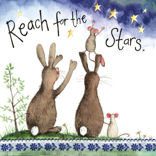 ALEX CLARK REACH FOR THE STARS MISCELLANEOUS CARD S196 | 262082