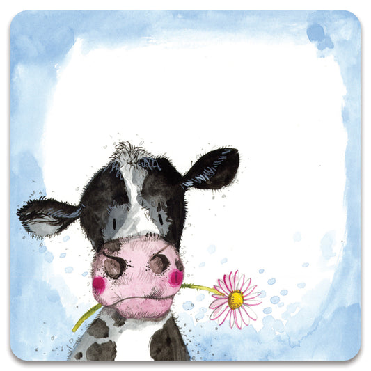 ALEX CLARK SUNSHINE COW COASTER C151 | 262140