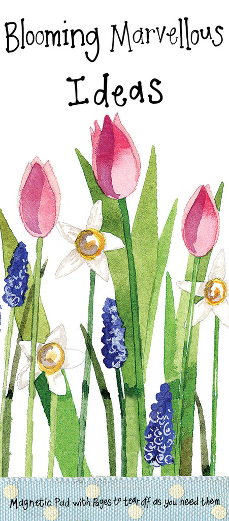 ALEX CLARK BLOOMING MARVELLOUS IDEAS MAGNETIC TO DO LIST MNP25 | 262195