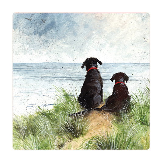 DUNES FRIDGE MAGNET FM222