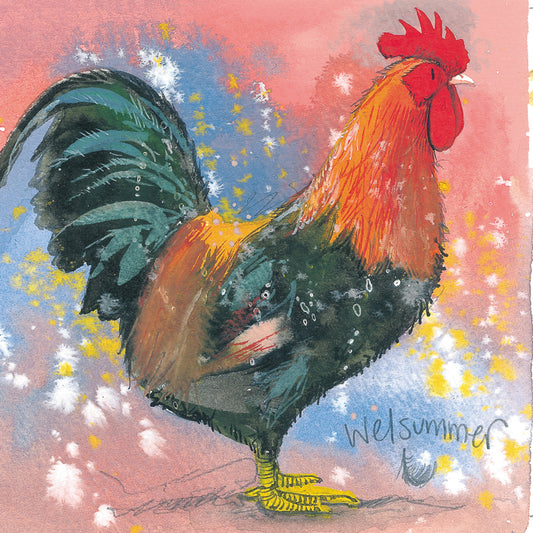 ALEX CLARK WELSUMMER COASTER C84 | 262349