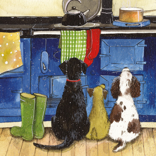 ALEX CLARK HOTDOGS COASTER C125 | 262390