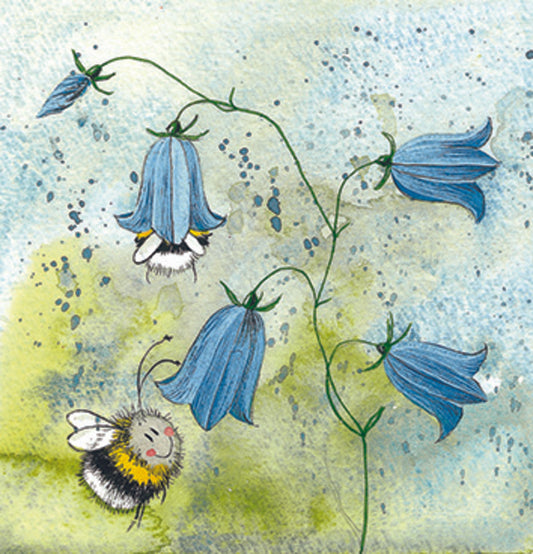 ALEX CLARK HAREBELL COASTER C67 | 262391