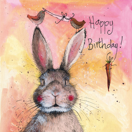 HANNAH BIRTHDAY CARD AC707
