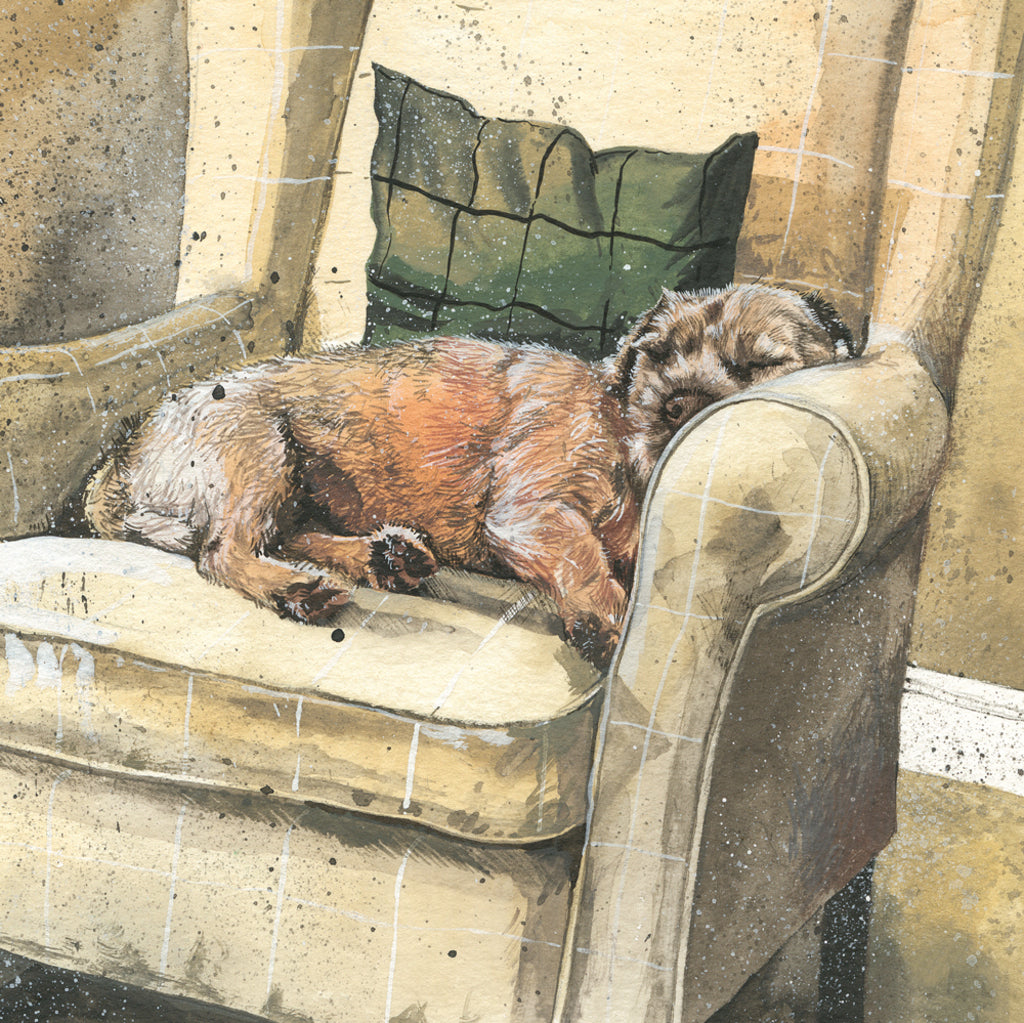 ARCHIE BLANK CARD AC808