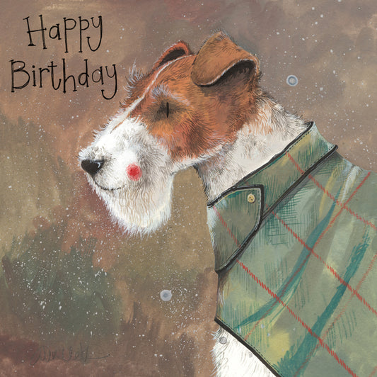 NELSON BIRTHDAY CARD AC821