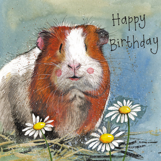 GORDON BIRTHDAY CARD AC840