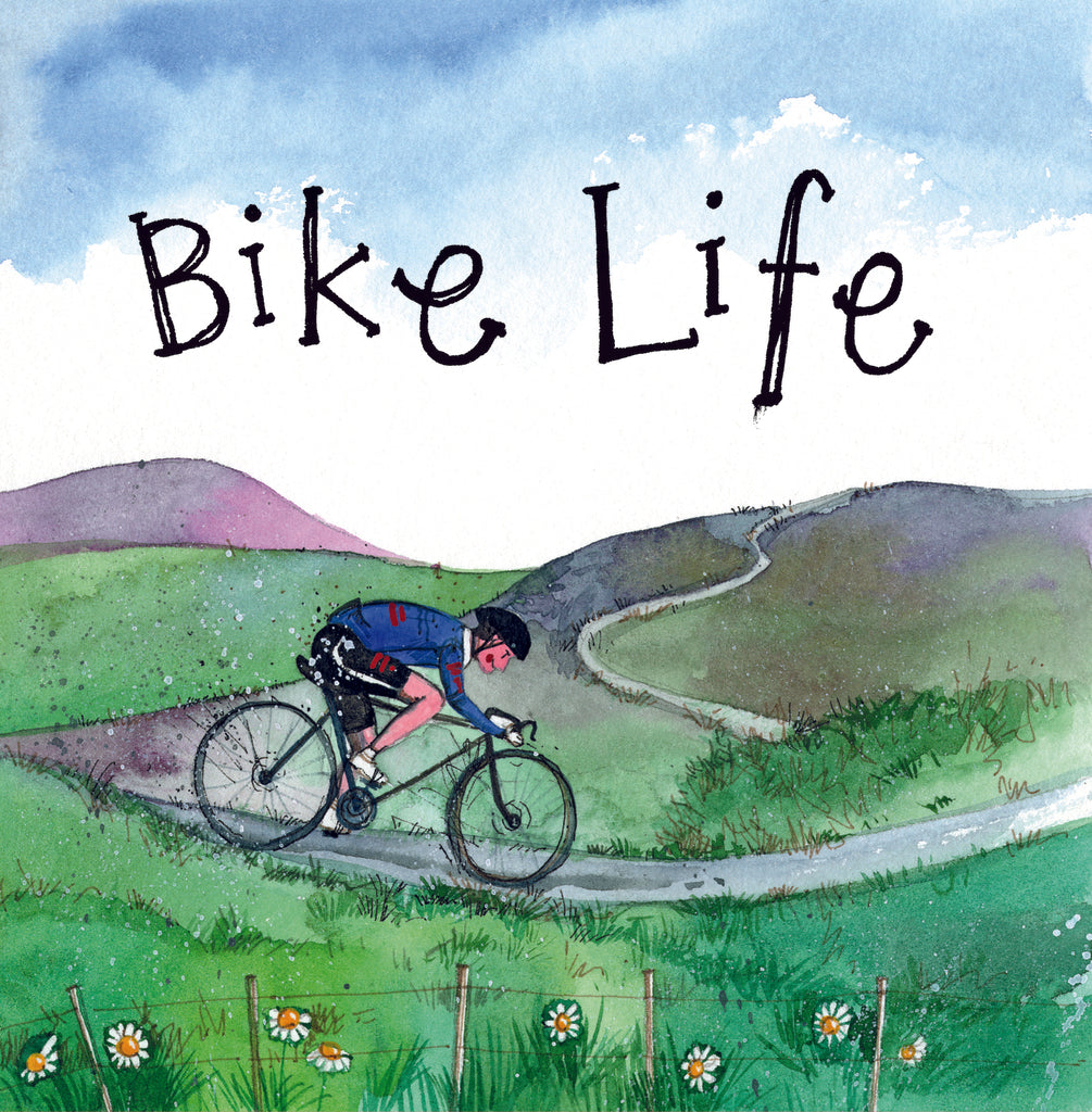 BIKE LIFE CARD S473