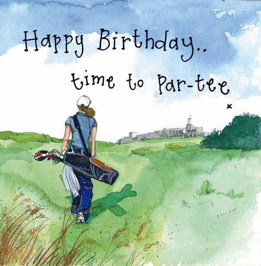 PAR-TEE CARD S479