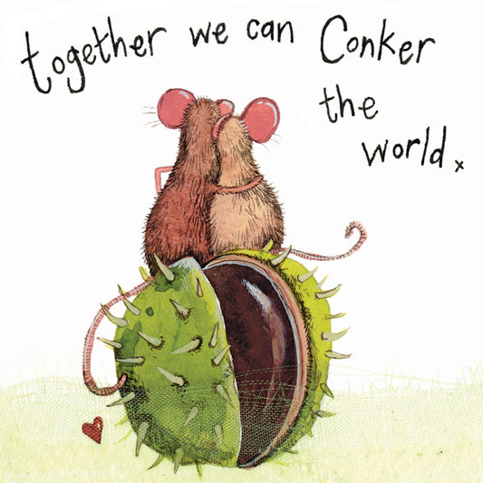 CONKERS LOVE CARD LS89