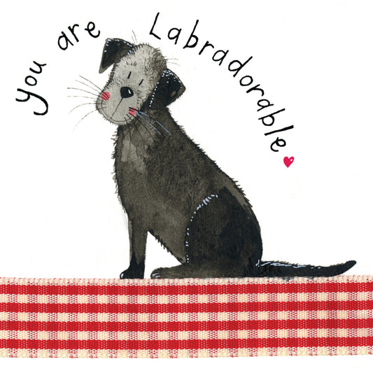 LABRADORABLE MISCELLANEOUS CARD LS96