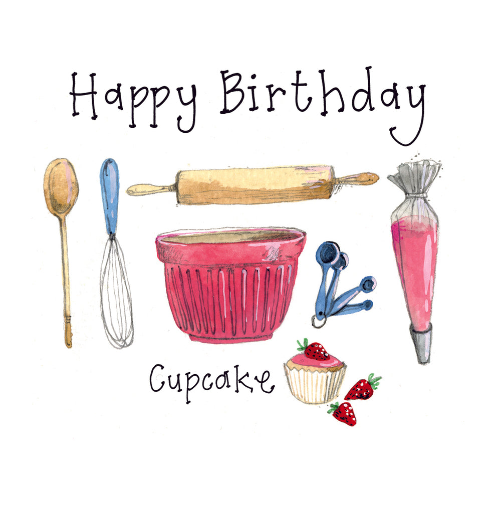 BAKING KIT CARD LS193