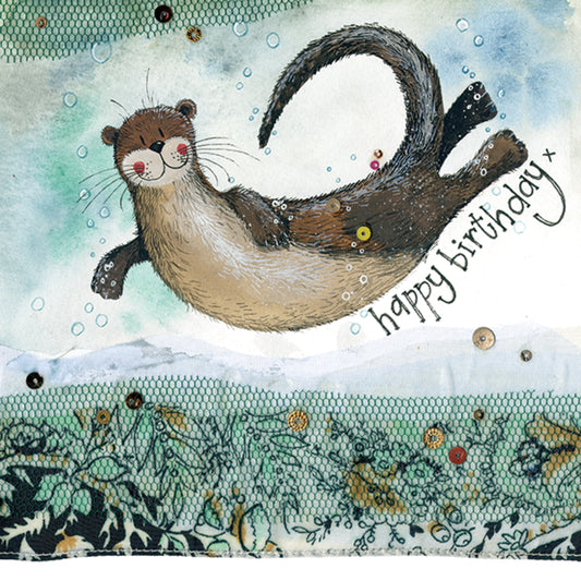 OTTER CARD W10