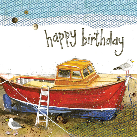 DRY DOCK CARD W19