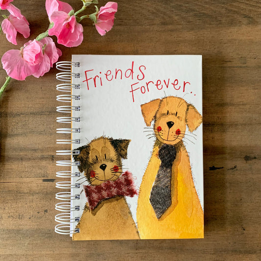 DOGS SPIRAL JOURNAL SJ06