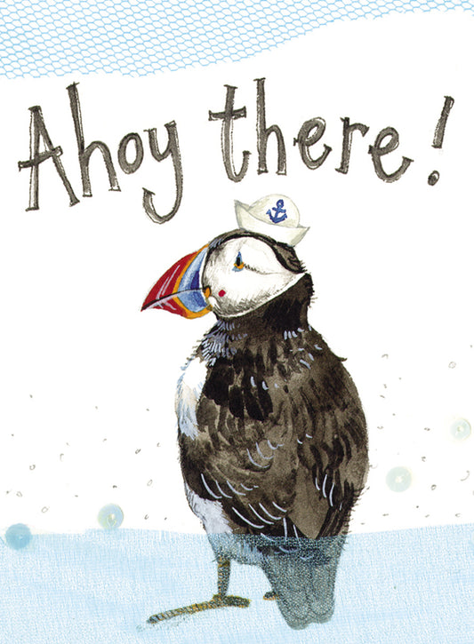 LITTLE PUFFIN SMALL SPIRAL NOTEPADS SSN30
