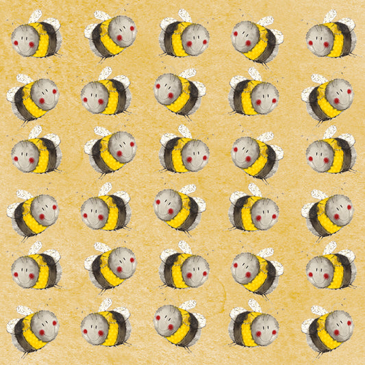 BEES COASTER C96
