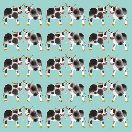 DAIRY COWS COASTER C99