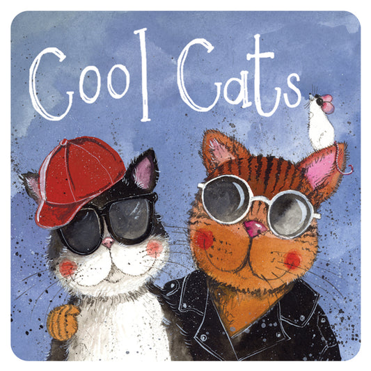 COOL CATS COASTER C170