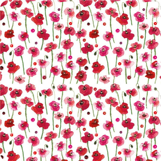 POPPIES COASTER C177