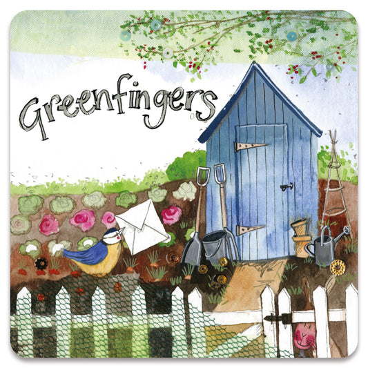 GREENFINGERS FRIDGE MAGNET FM237