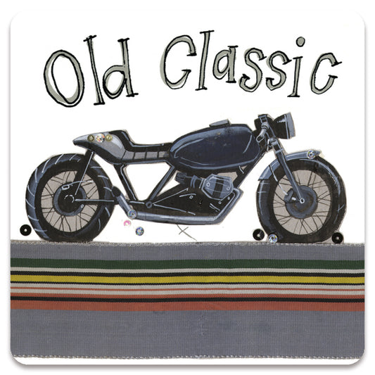 CLASSIC BIKE FRIDGE MAGNET FM240