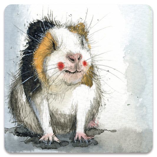 LITTLE GUINEA FRIDGE MAGNET FM248