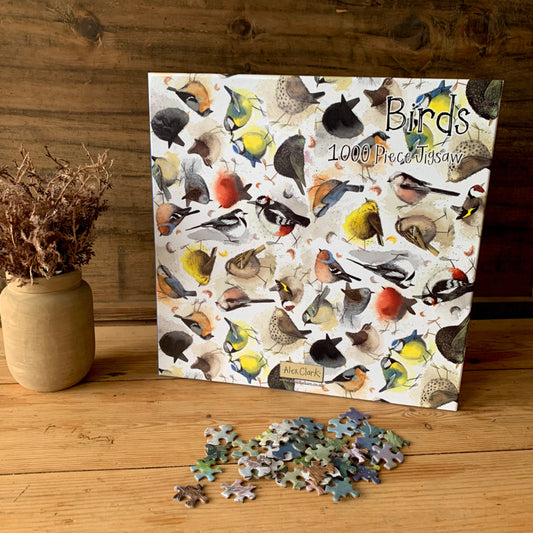 BIRDS JIGSAW J12