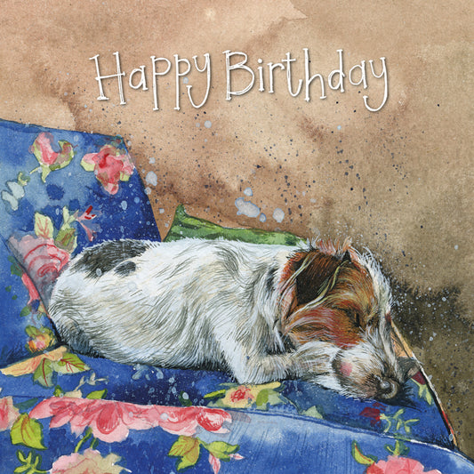 RAFFY BIRTHDAY CARD AC861