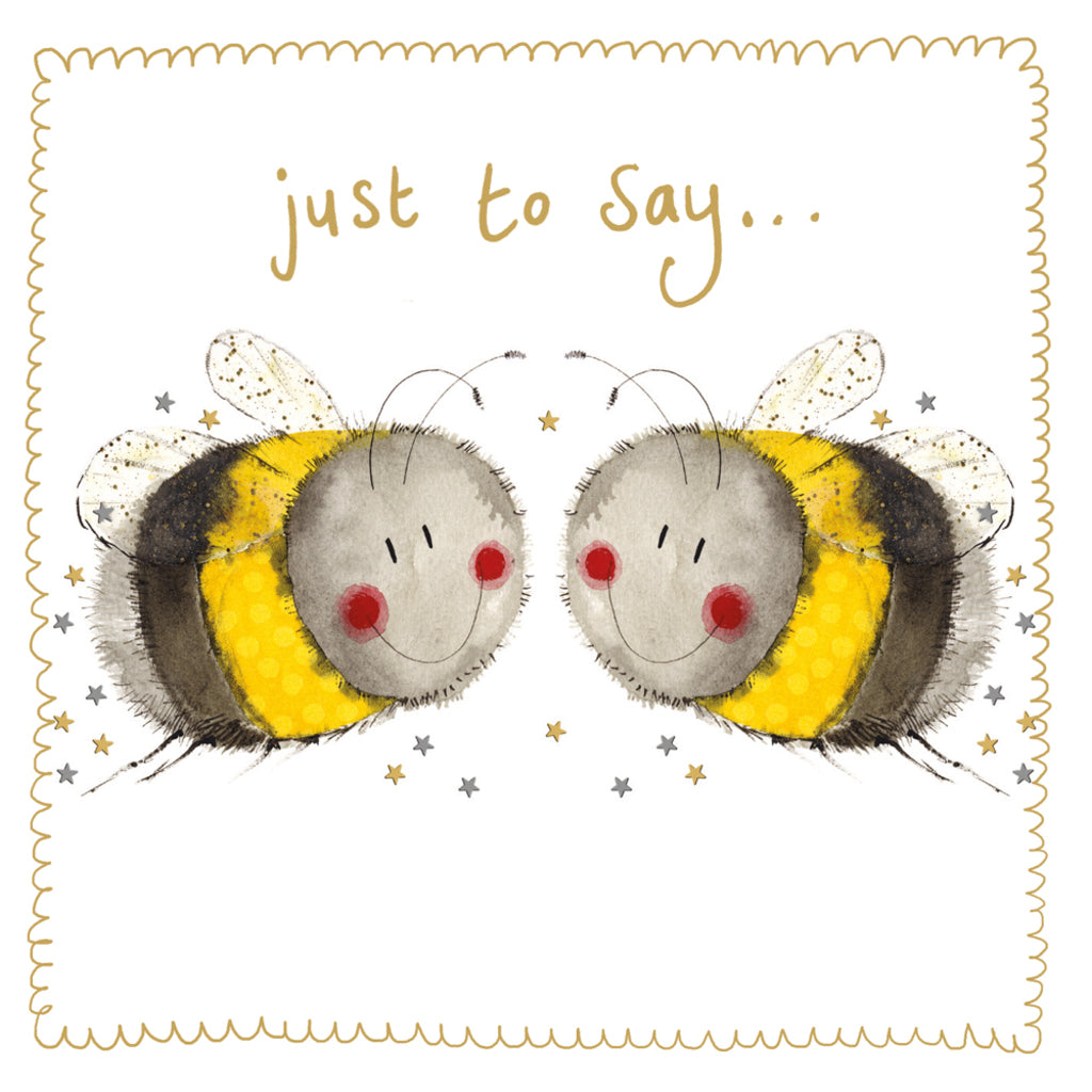 JUST TO SAY BEES LS210