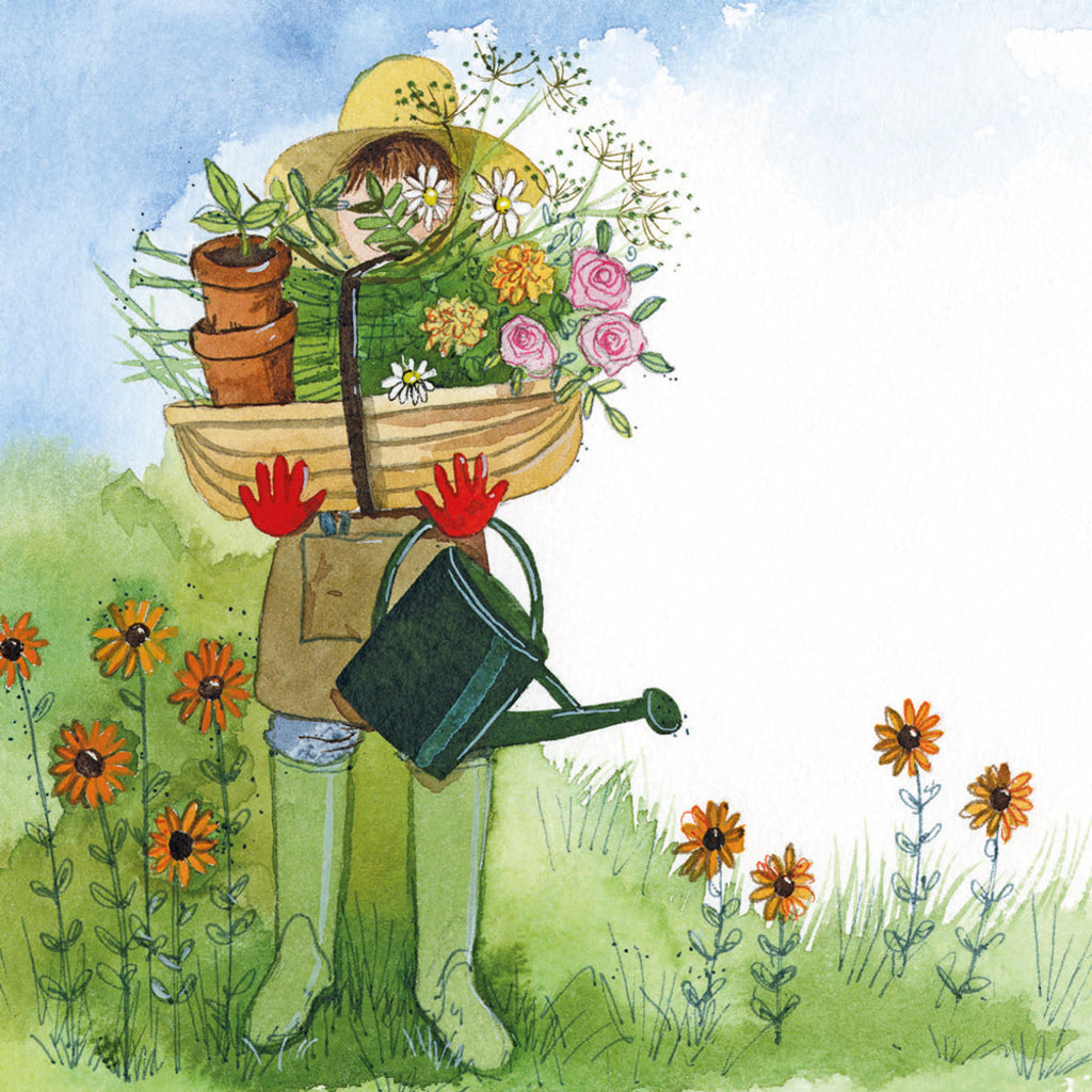 FLOWER GARDEN COASTER C235