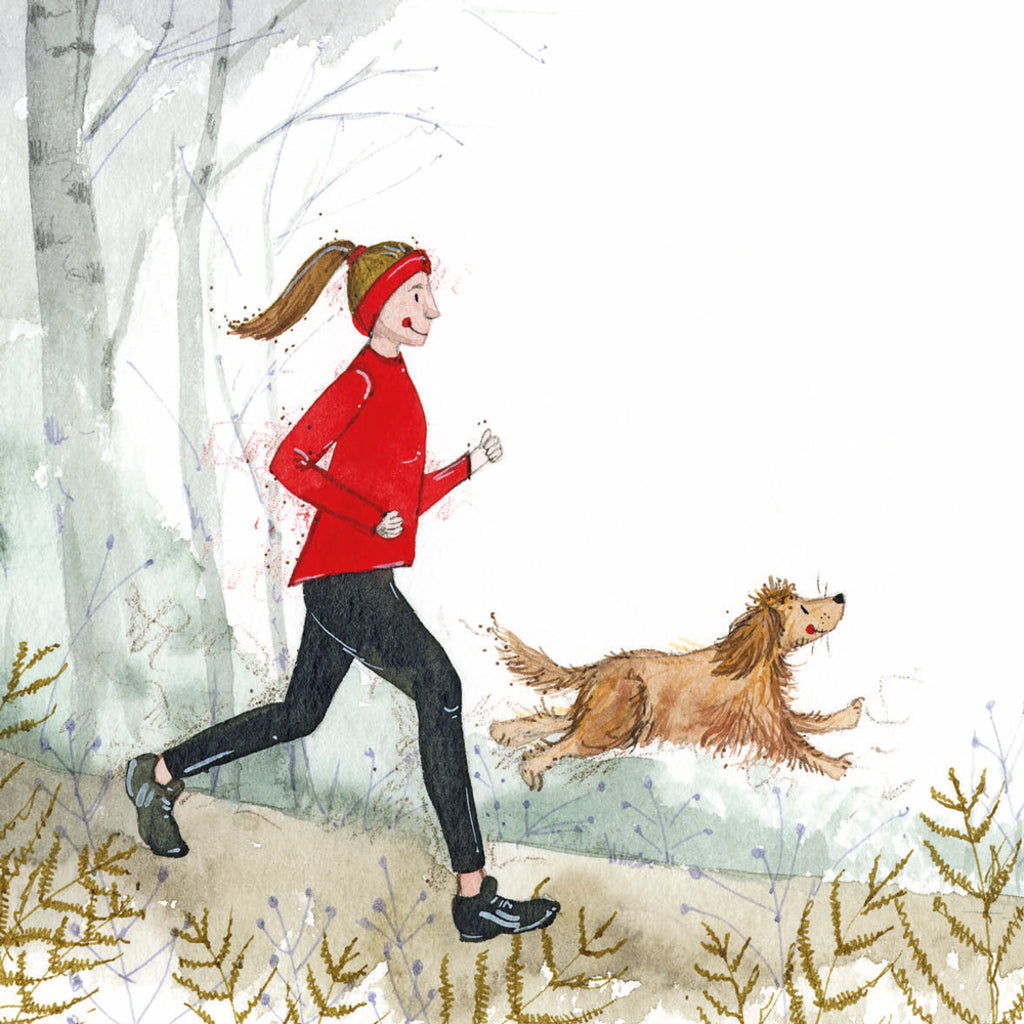 MORNING RUN COASTER C238